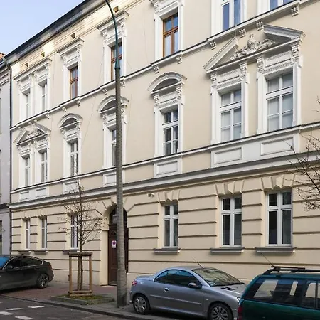 Apartment Jm Topolowa Ii Street Old Town & Train Station *