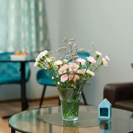Apartamento Jm Topolowa Ii Street Old Town & Train Station *